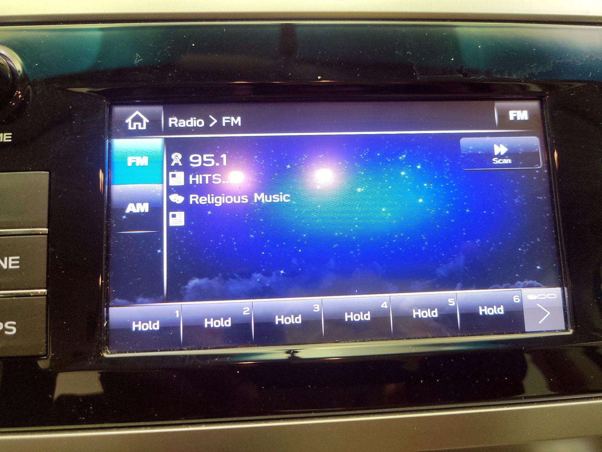 Thumbnail: 2018 Subaru Outback - 13