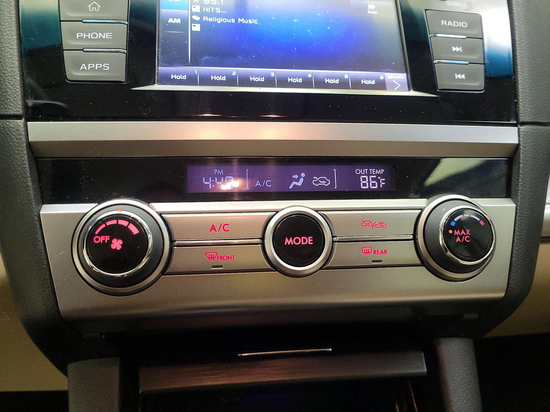 Thumbnail: 2018 Subaru Outback - 14