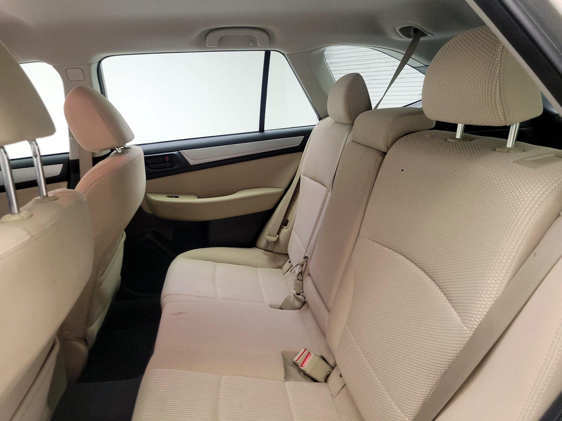 Thumbnail: 2018 Subaru Outback - 17