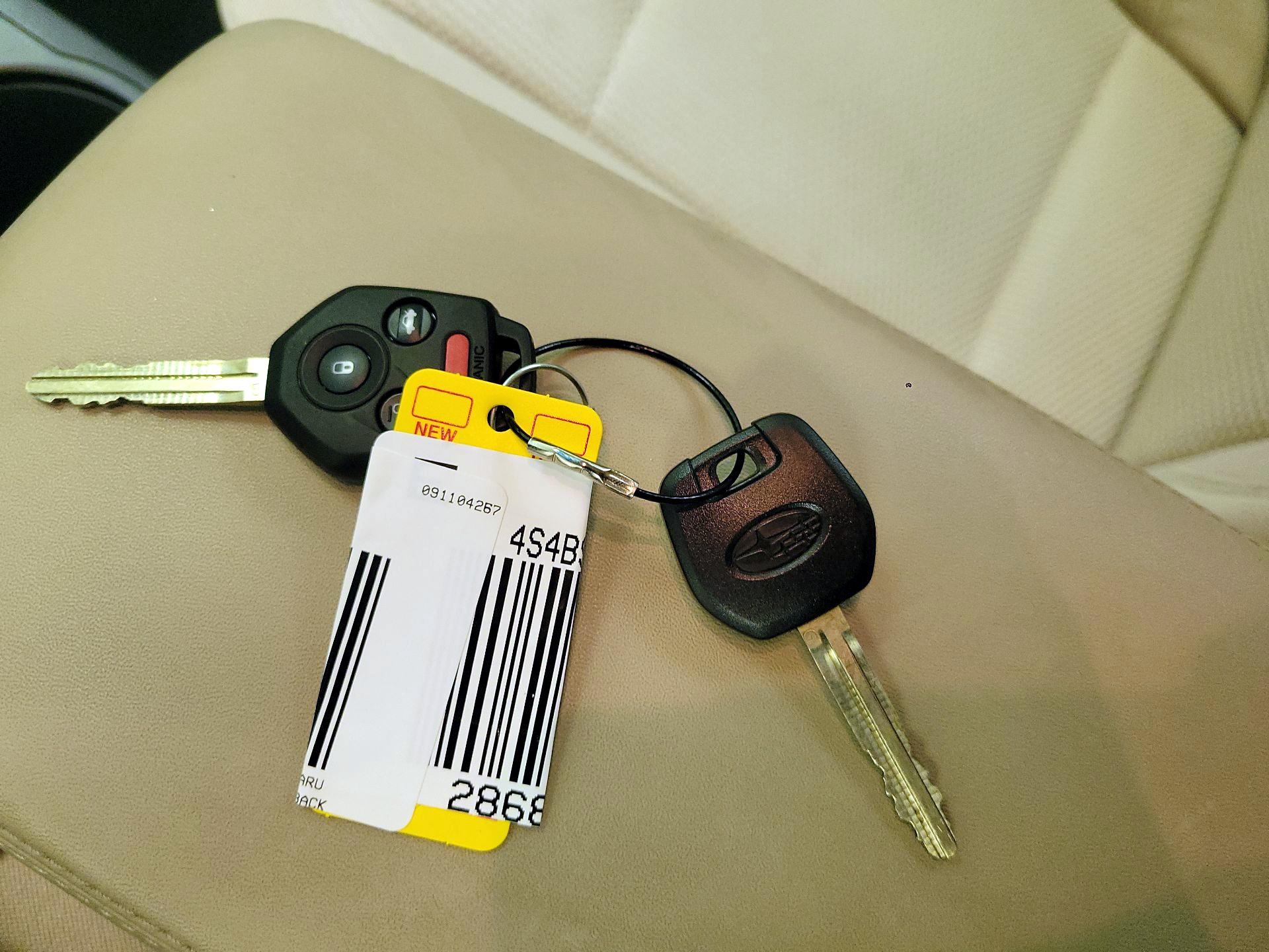 Thumbnail: 2018 Subaru Outback - 20