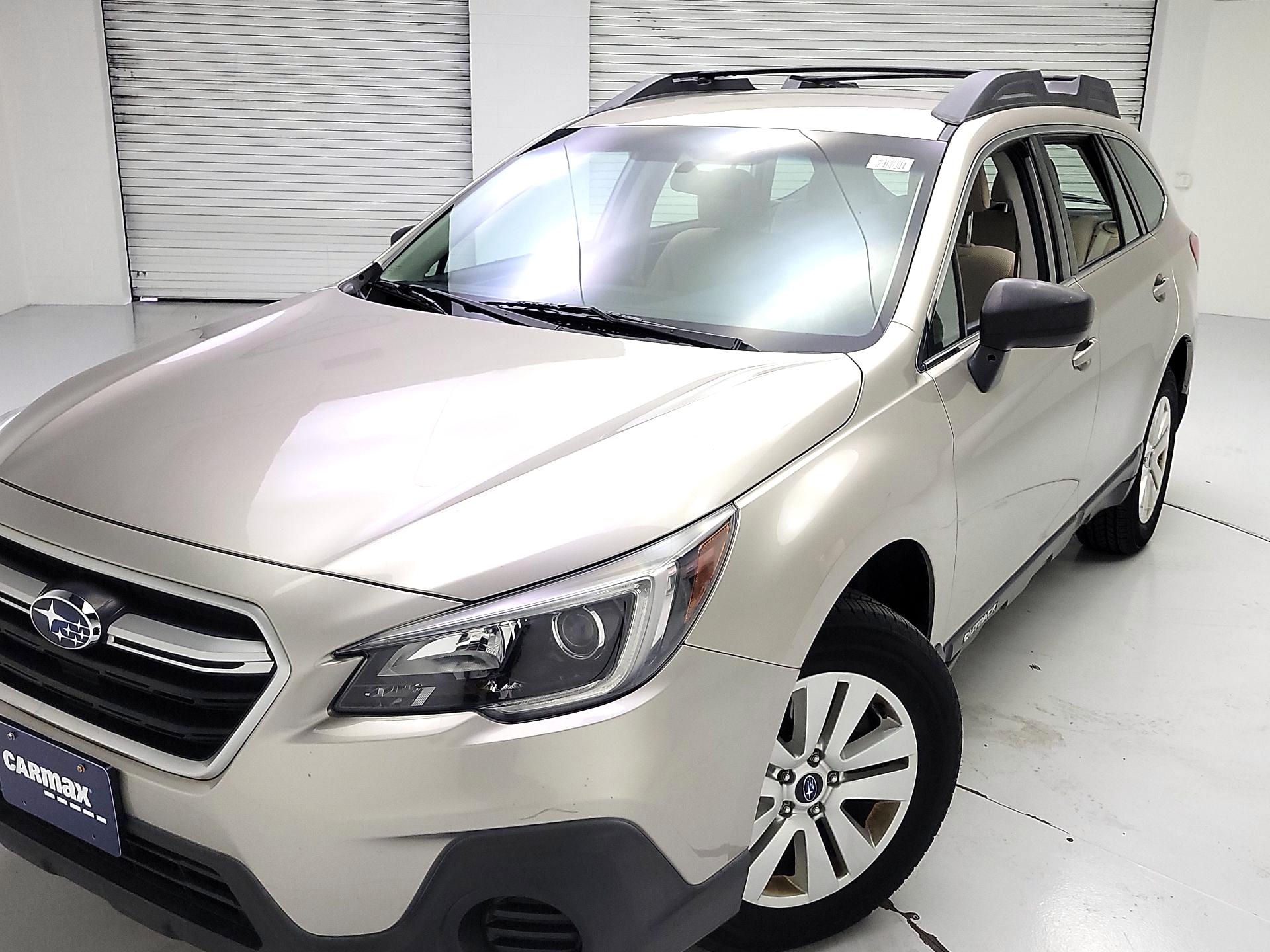 Thumbnail: 2018 Subaru Outback - 3