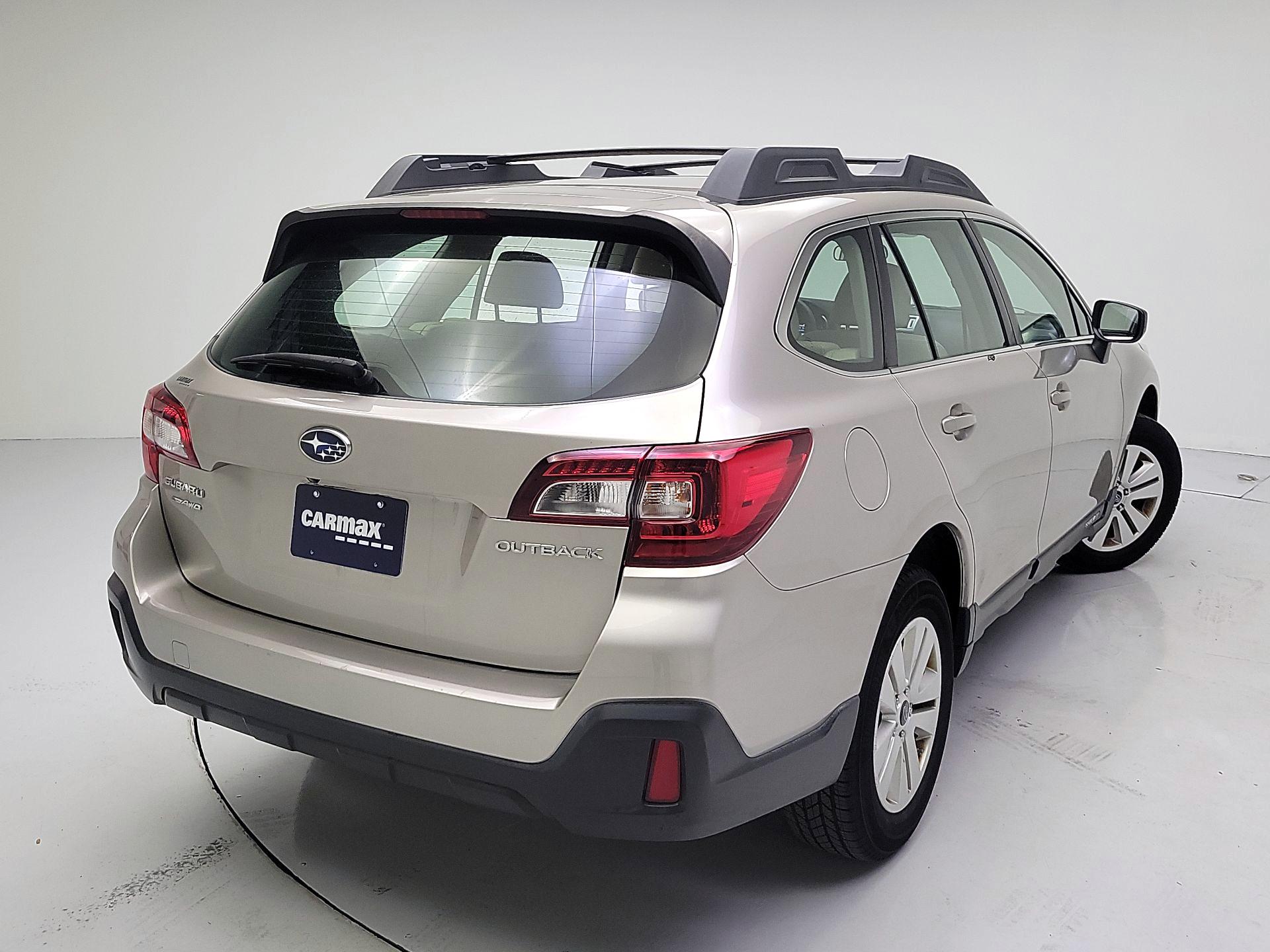 Thumbnail: 2018 Subaru Outback - 5