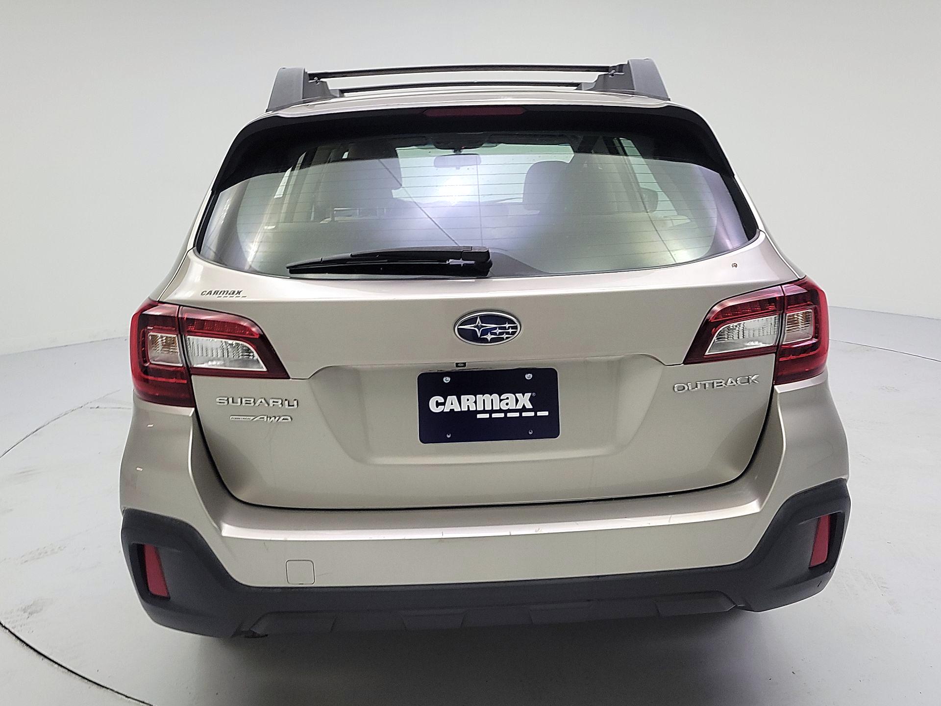 Thumbnail: 2018 Subaru Outback - 6