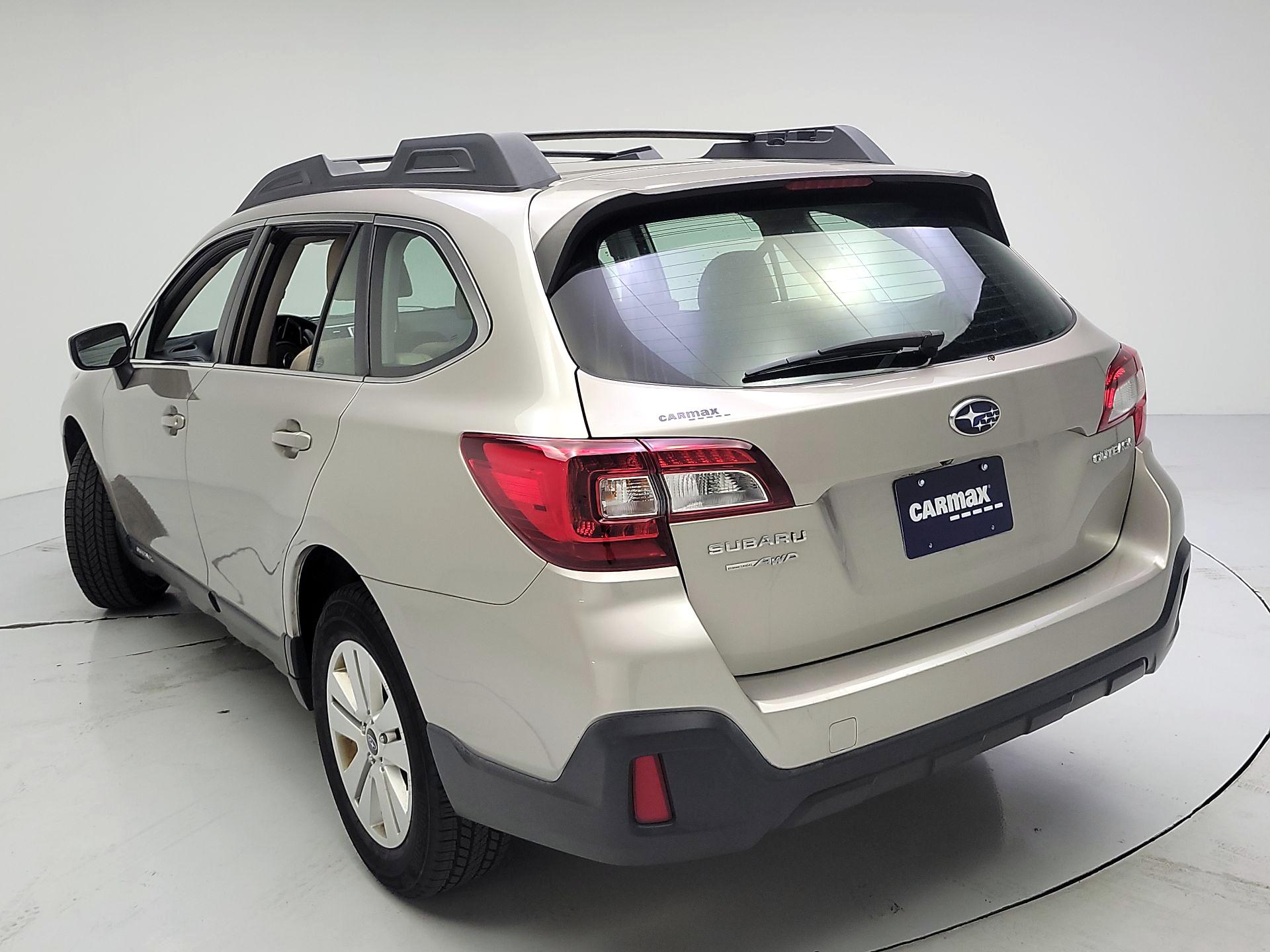 Thumbnail: 2018 Subaru Outback - 7