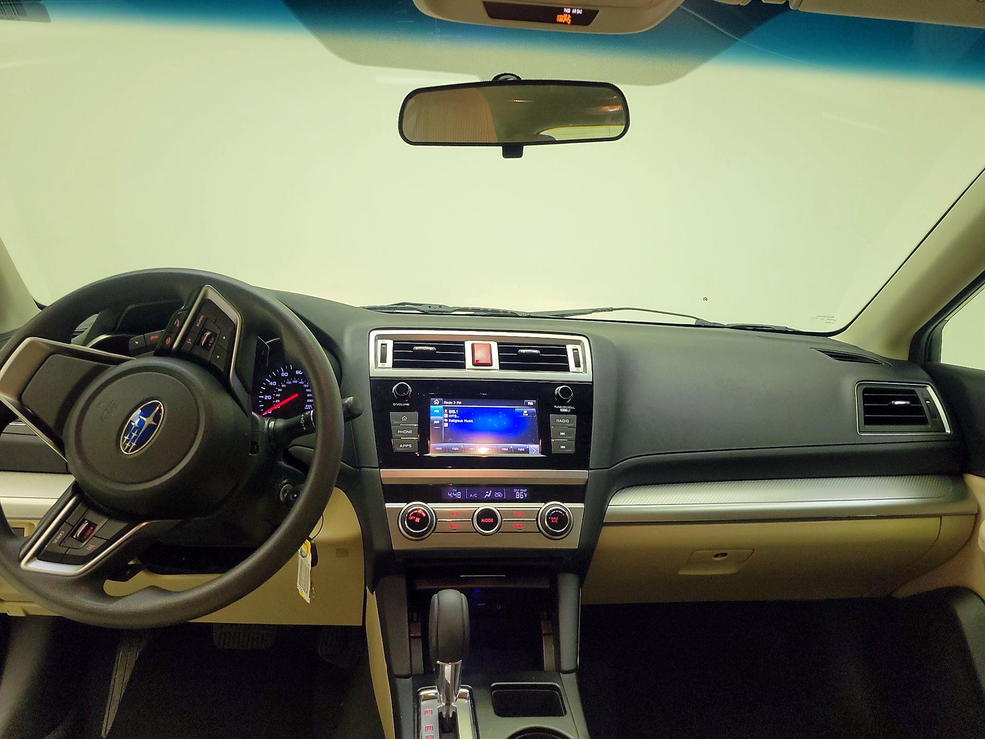 Thumbnail: 2018 Subaru Outback - 8