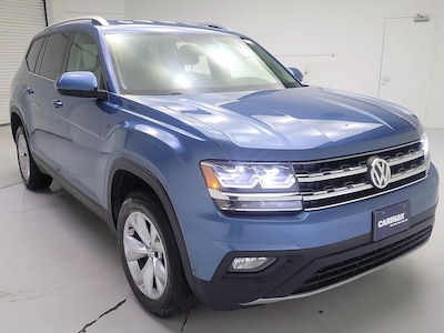 2019 Volkswagen Atlas SE