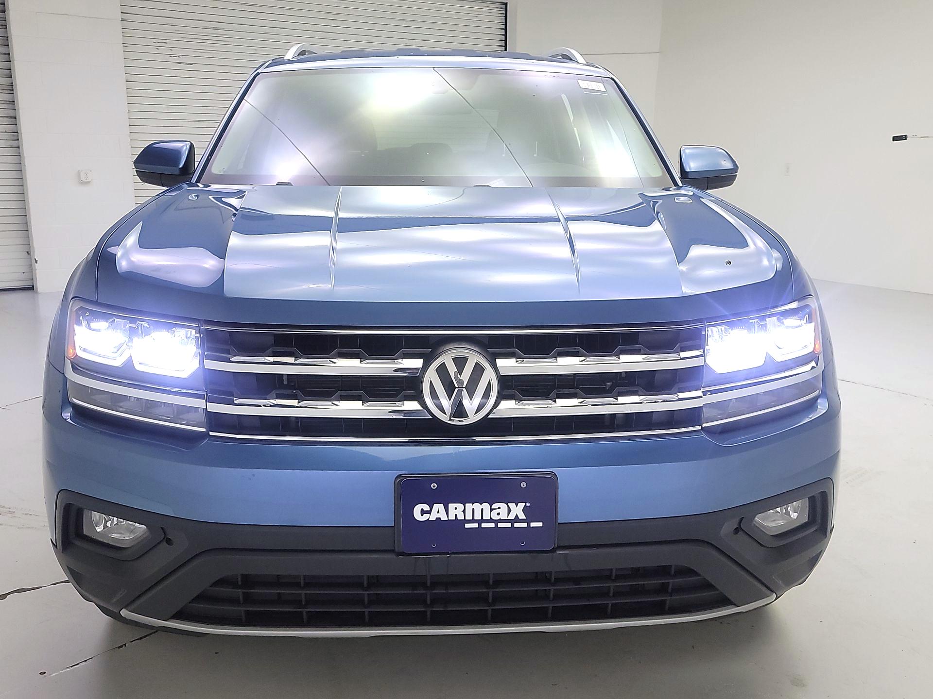 Thumbnail: 2019 Volkswagen Atlas - 2