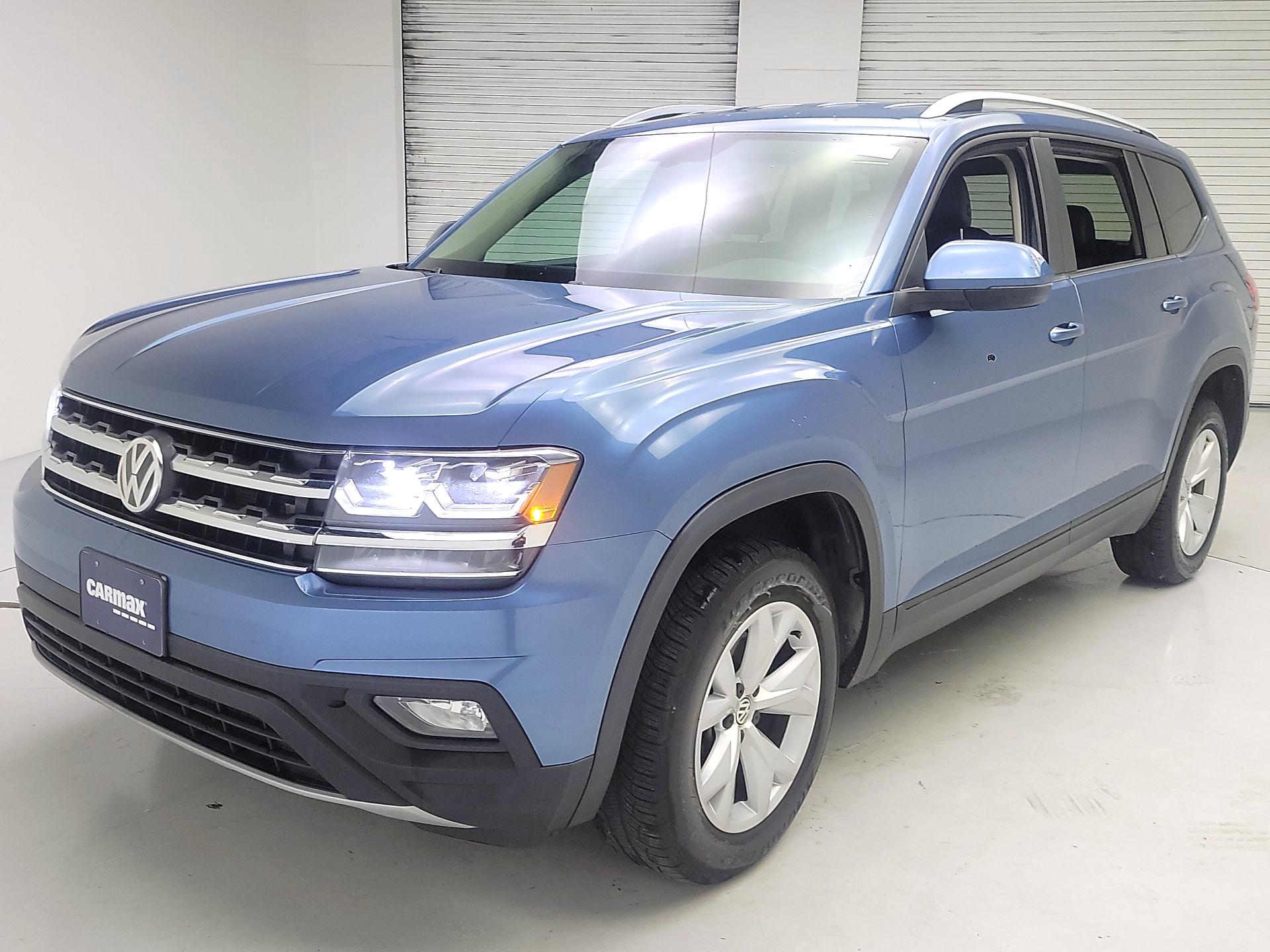 Thumbnail: 2019 Volkswagen Atlas - 3