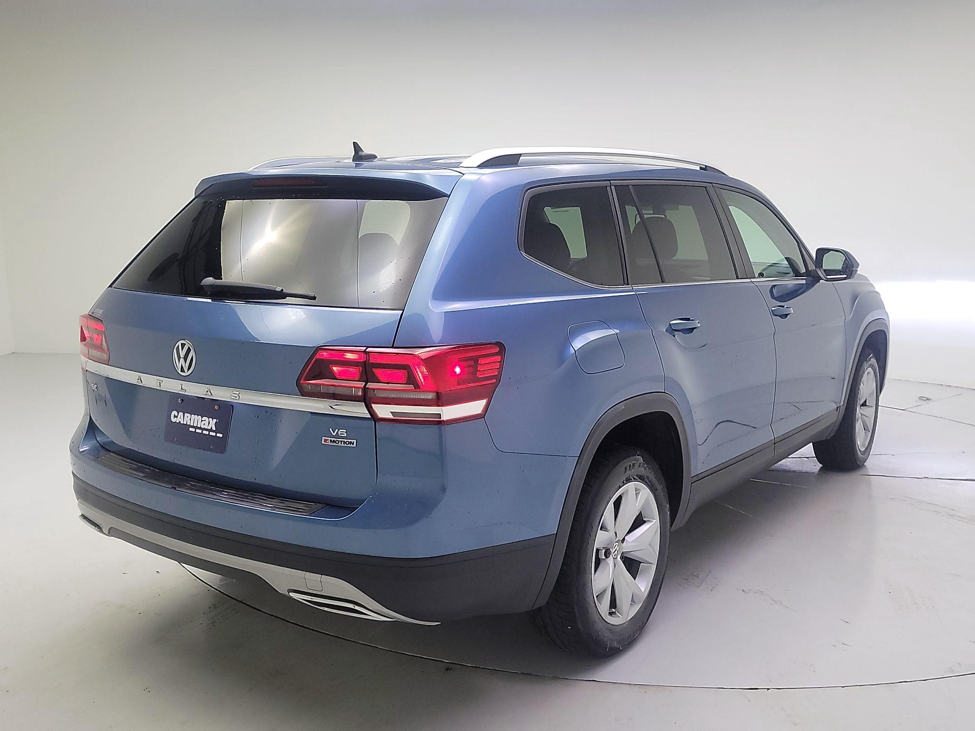 Thumbnail: 2019 Volkswagen Atlas - 5