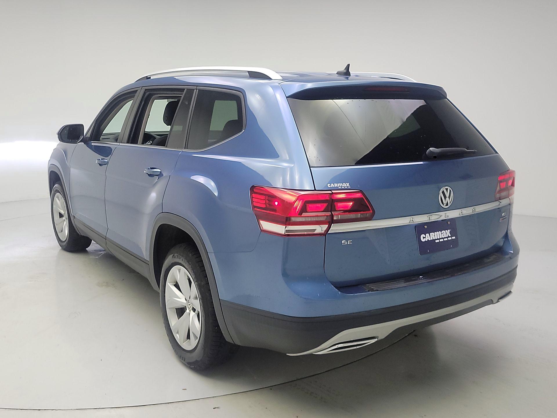 Thumbnail: 2019 Volkswagen Atlas - 7