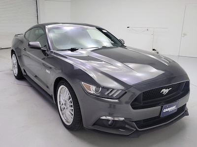 2017 Ford Mustang GT