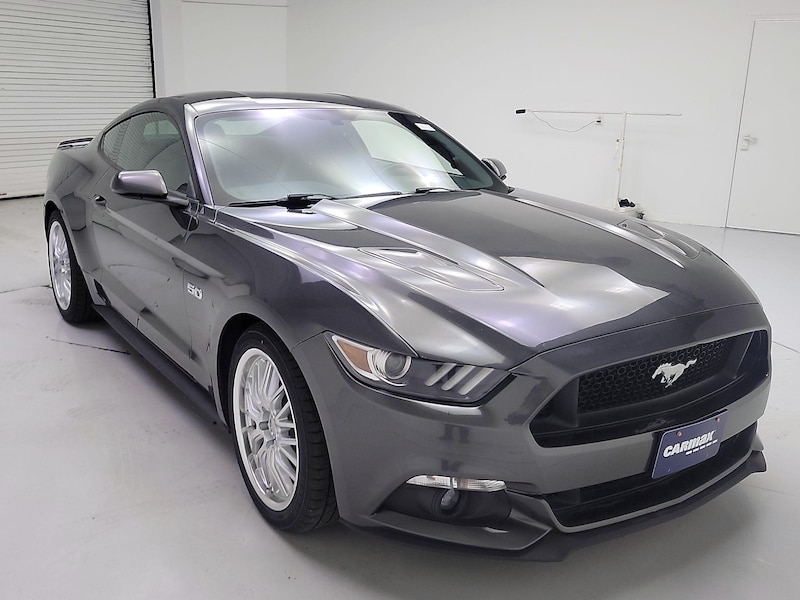 2017 Ford Mustang GT