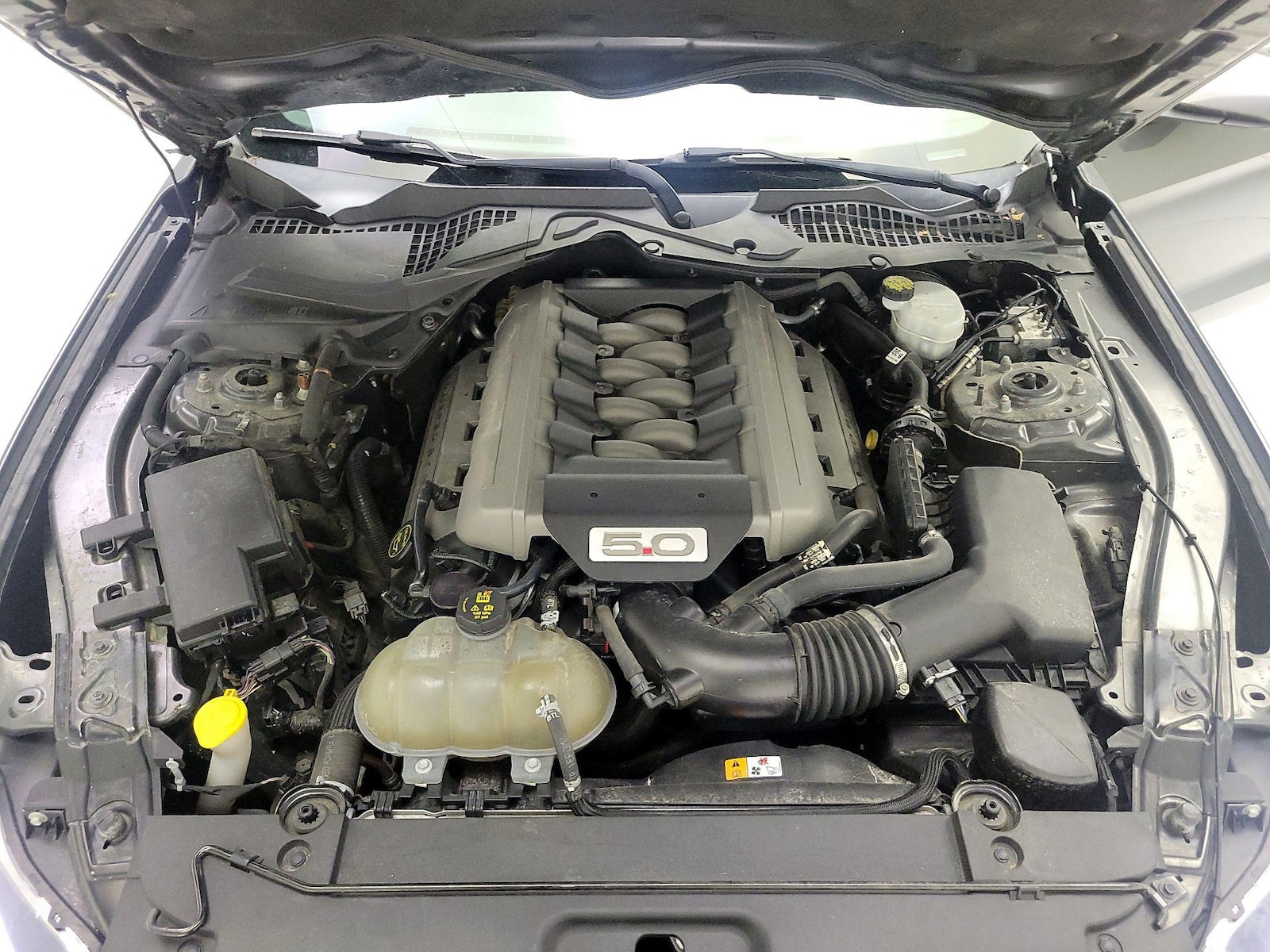 2017 Ford Mustang GT - Photo 20