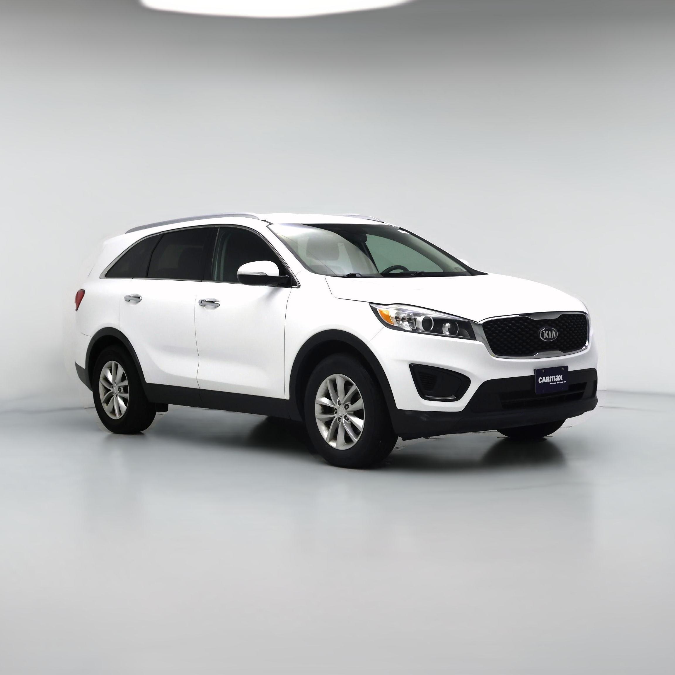 Thumbnail: 2017 Kia Sorento - 1