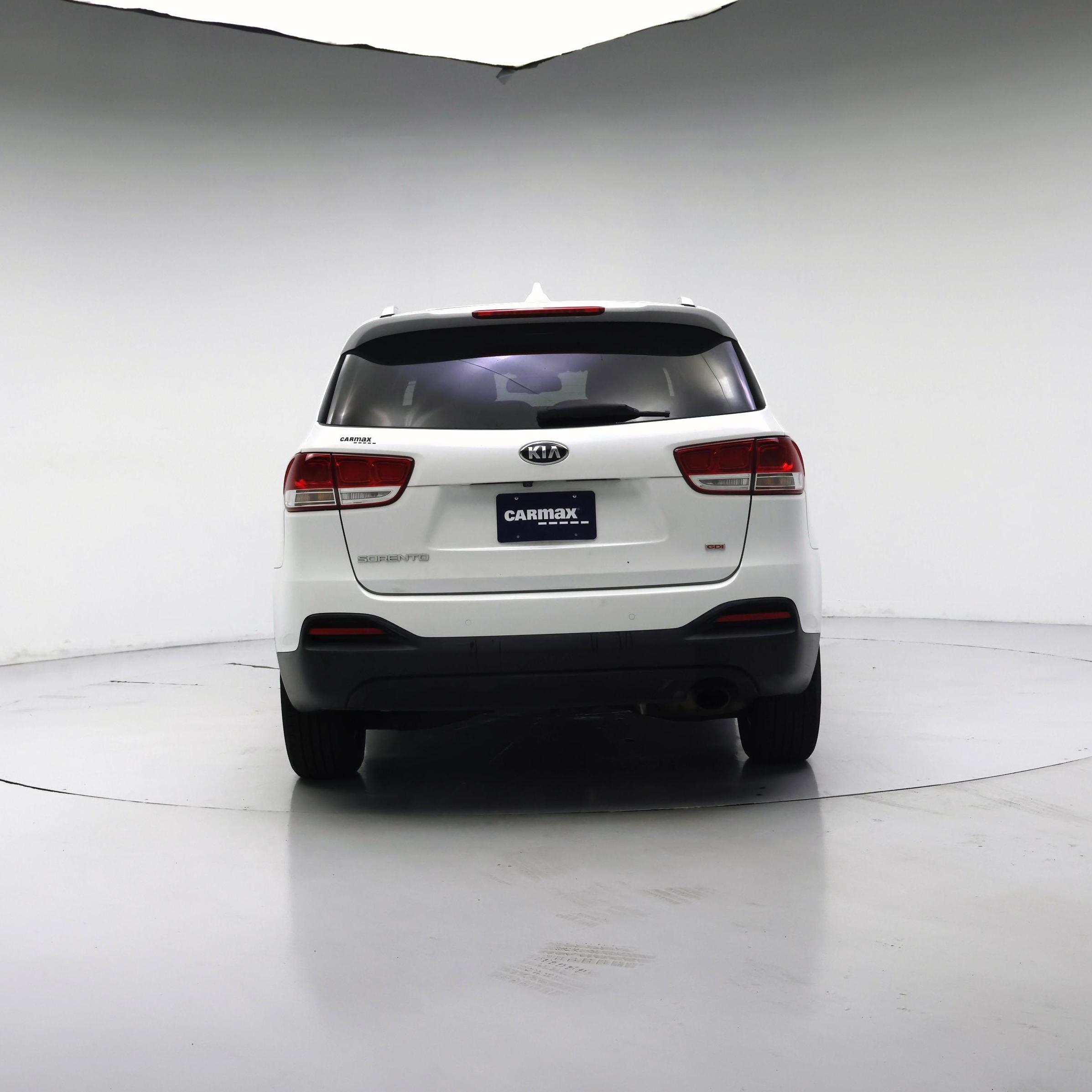 Thumbnail: 2017 Kia Sorento - 6