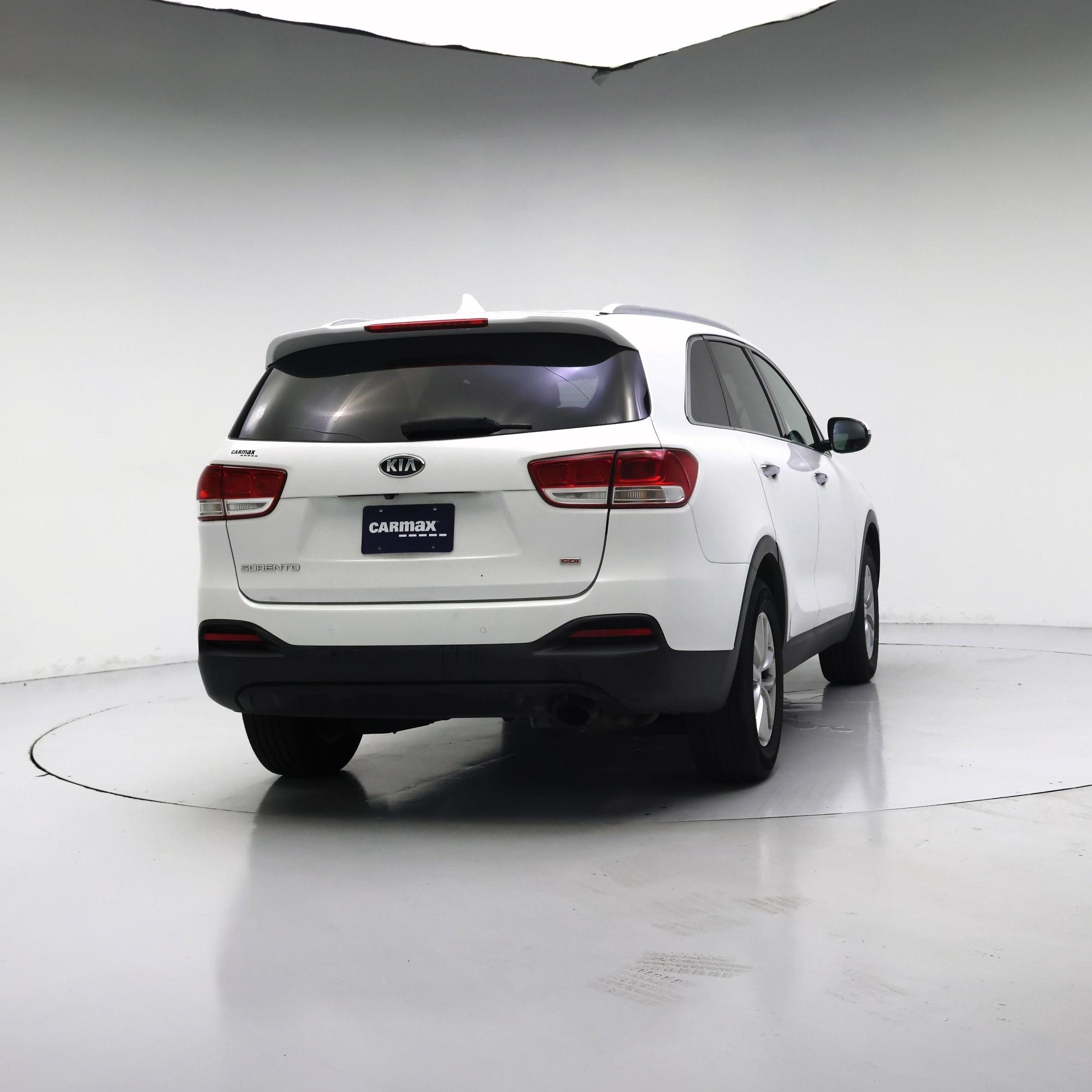 Thumbnail: 2017 Kia Sorento - 8