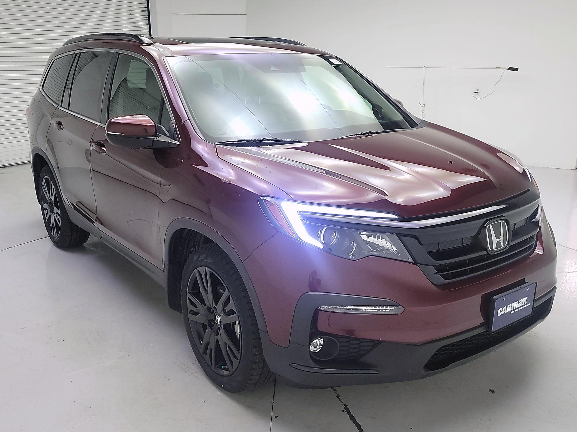 Thumbnail: 2022 Honda Pilot - 1