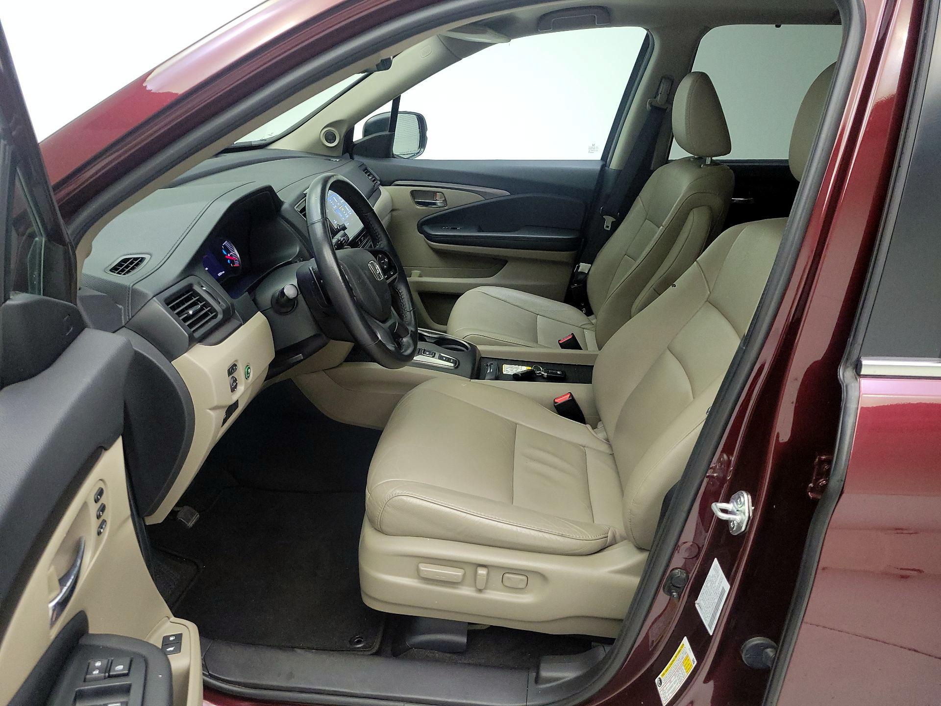 Thumbnail: 2022 Honda Pilot - 9