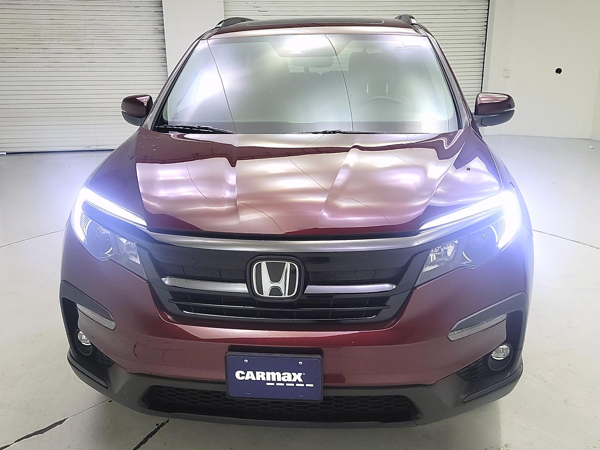 Thumbnail: 2022 Honda Pilot - 2