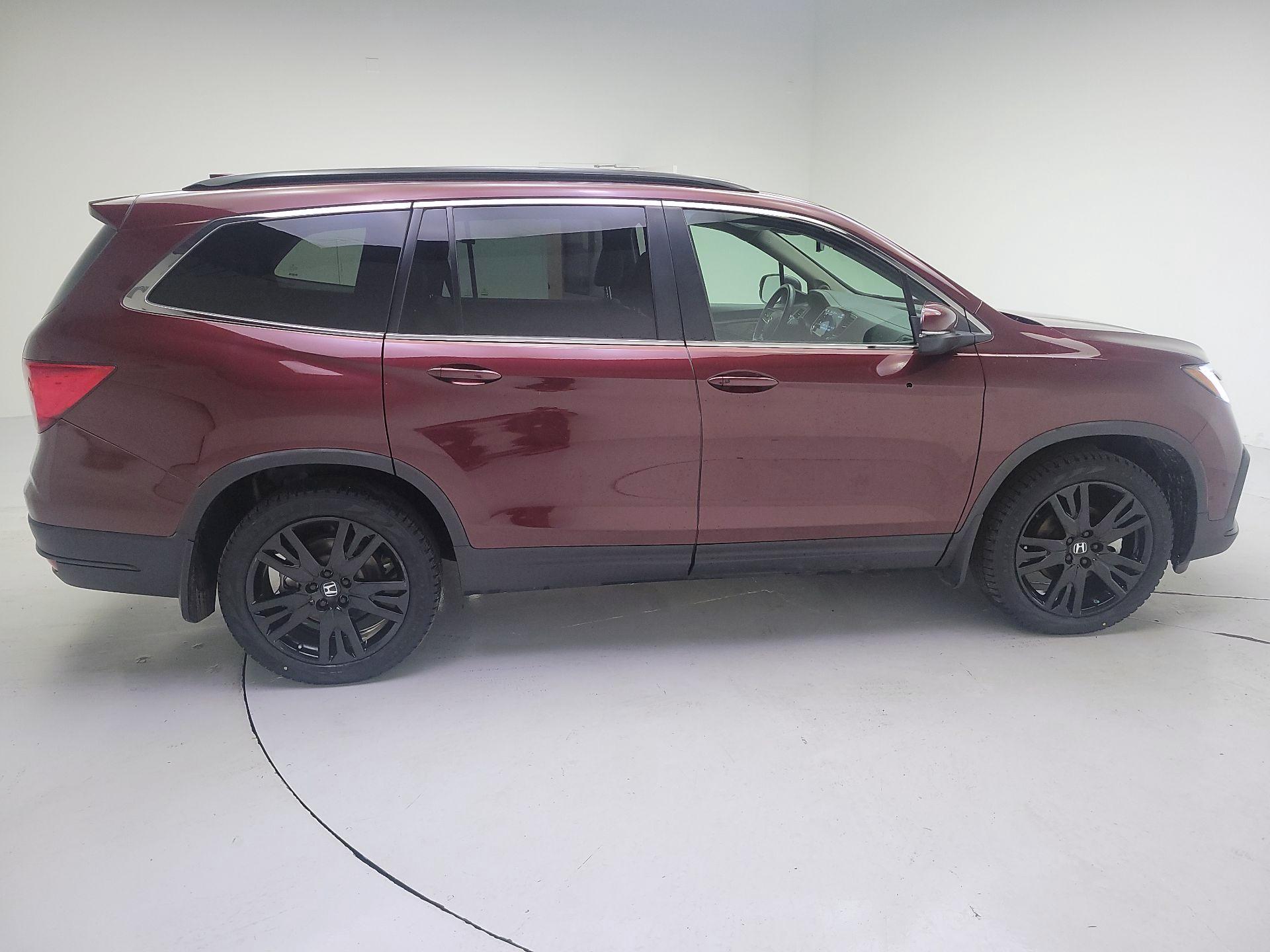 Thumbnail: 2022 Honda Pilot - 4
