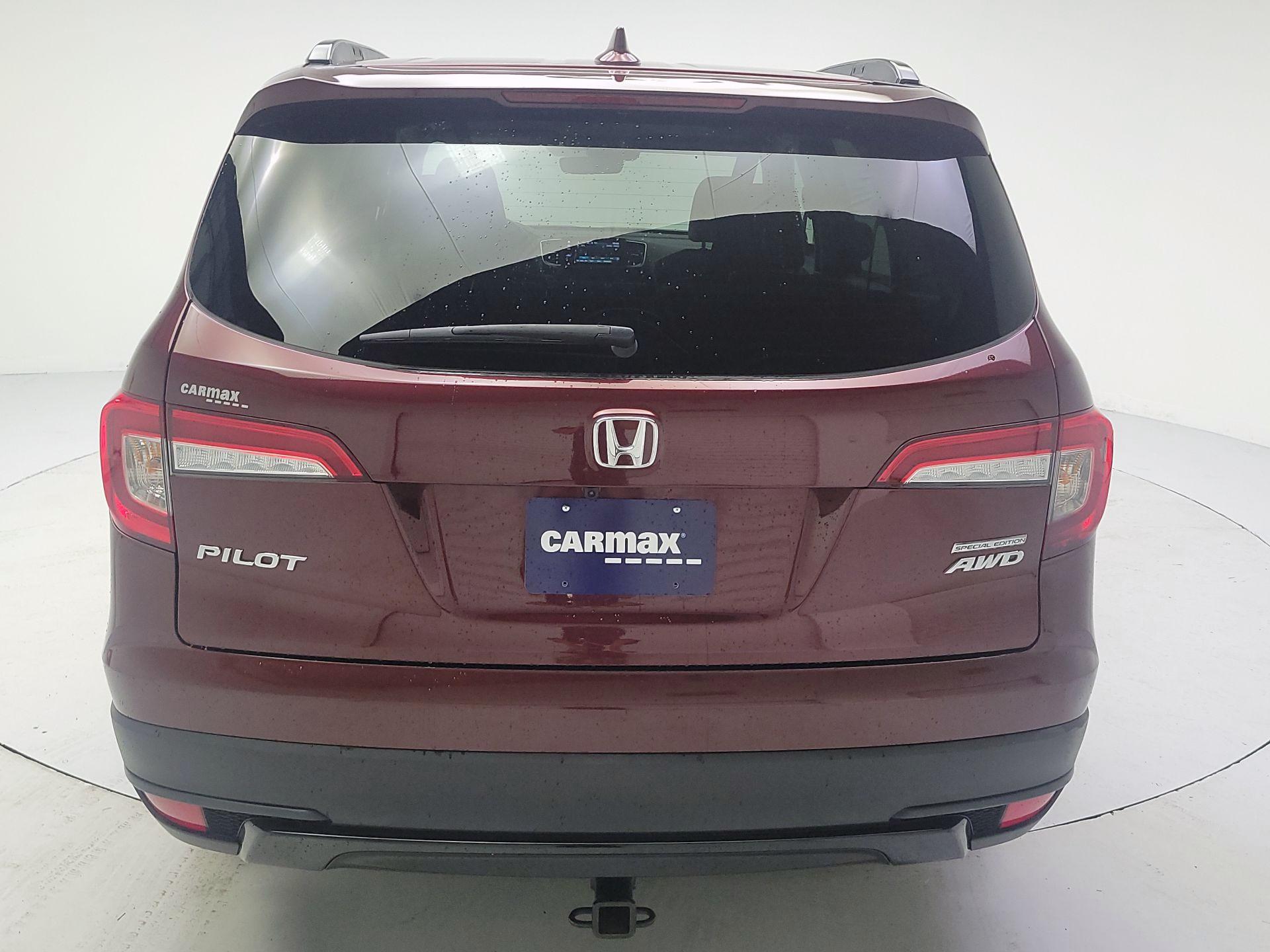 Thumbnail: 2022 Honda Pilot - 6