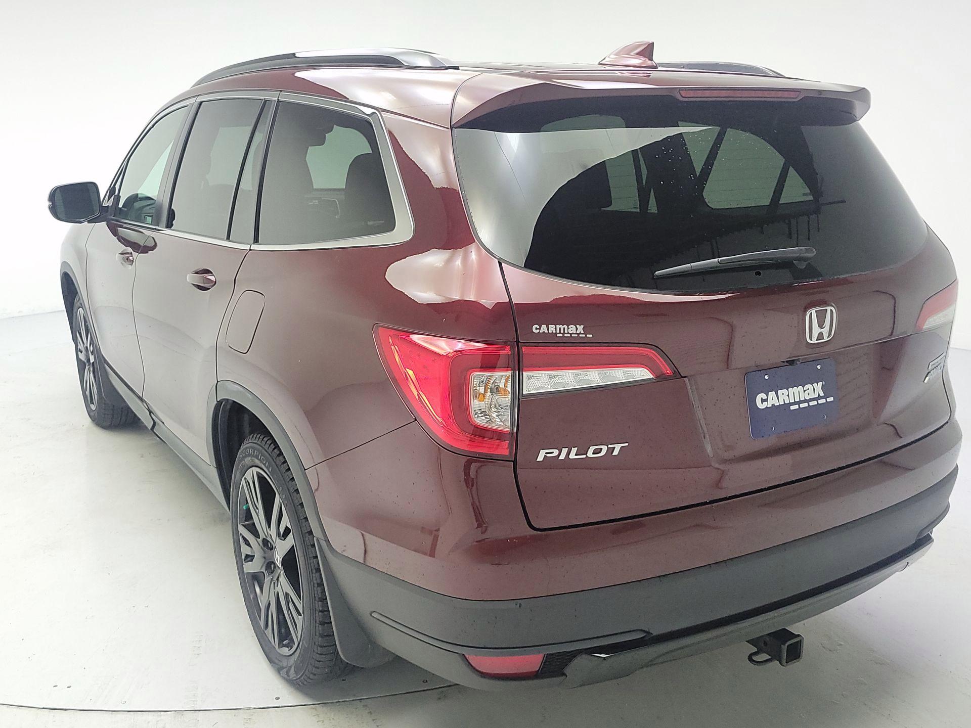 Thumbnail: 2022 Honda Pilot - 7