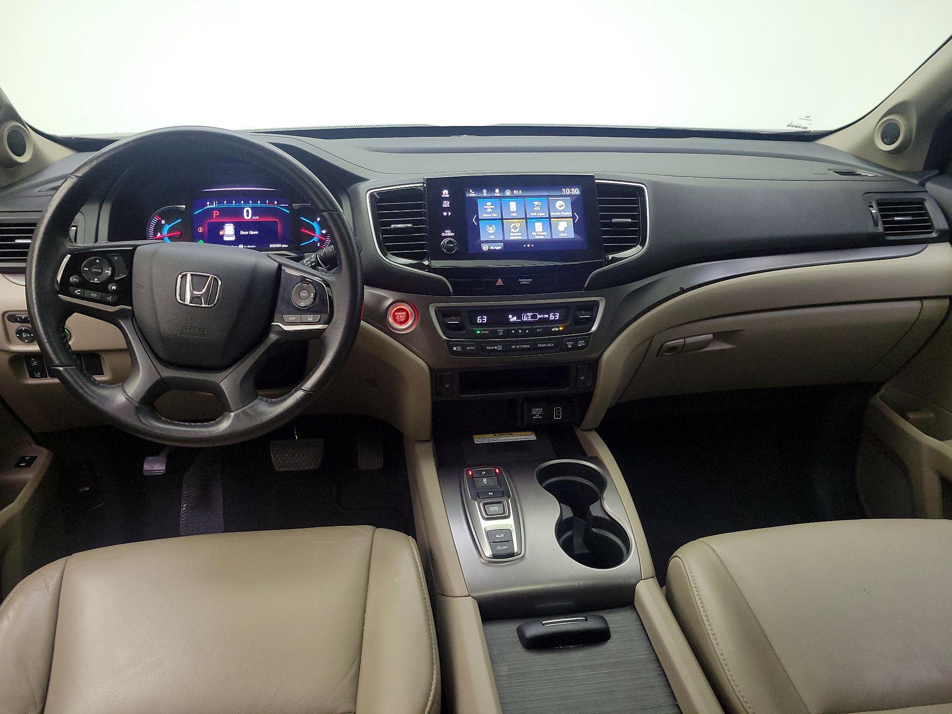 Thumbnail: 2022 Honda Pilot - 8