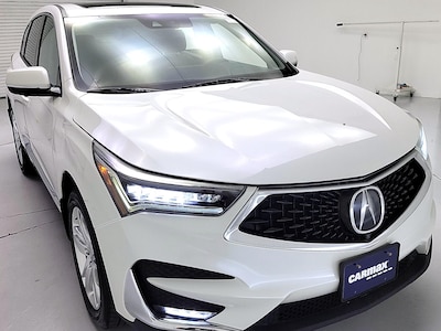 2019 Acura RDX