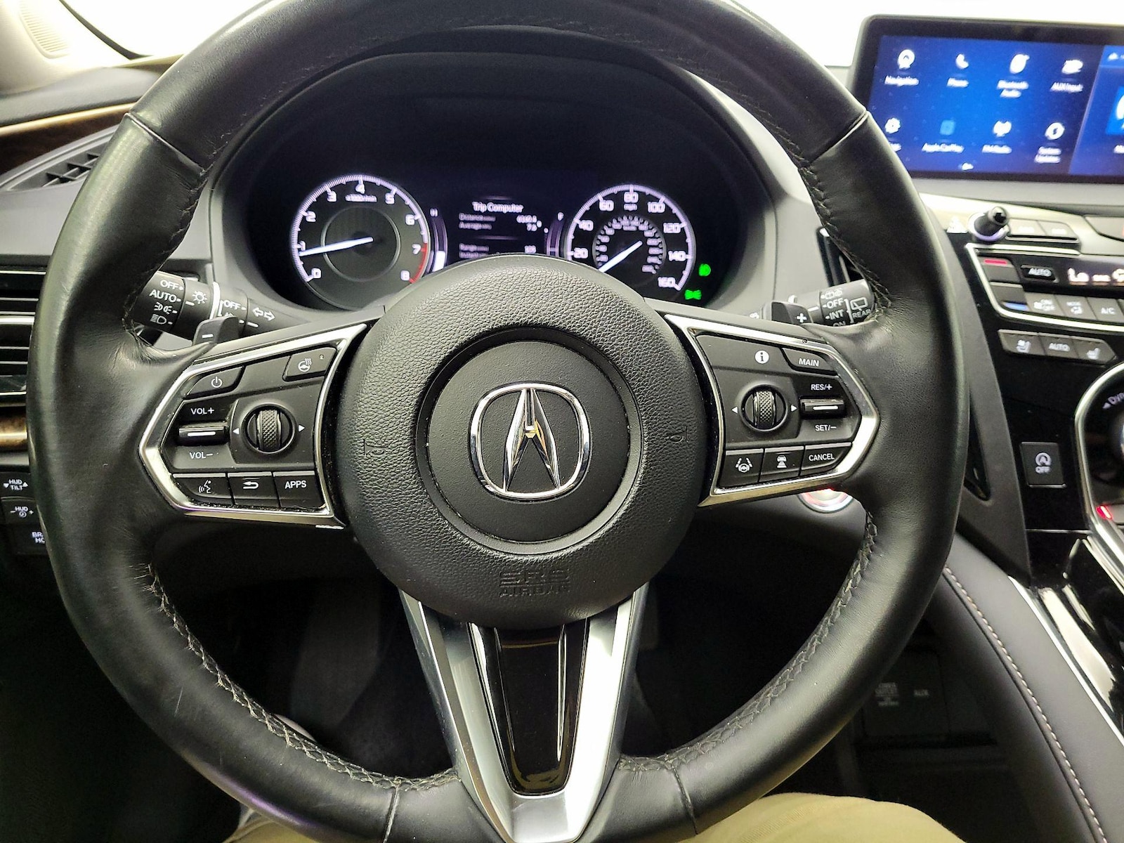 2019 Acura RDX Advance Package - Photo 9