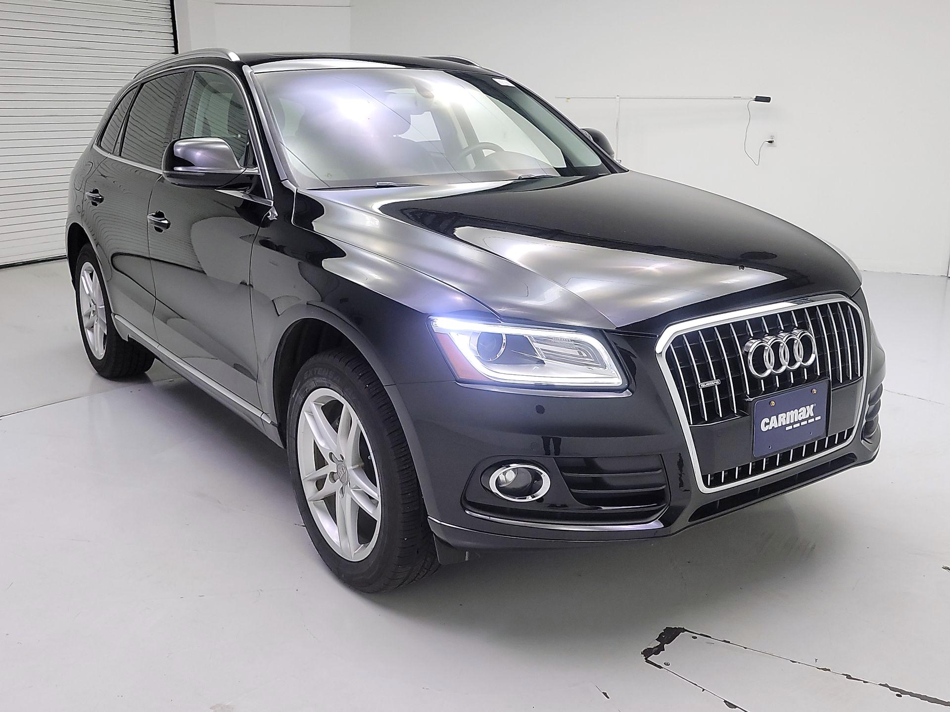 Thumbnail: 2015 Audi Q5 - 1