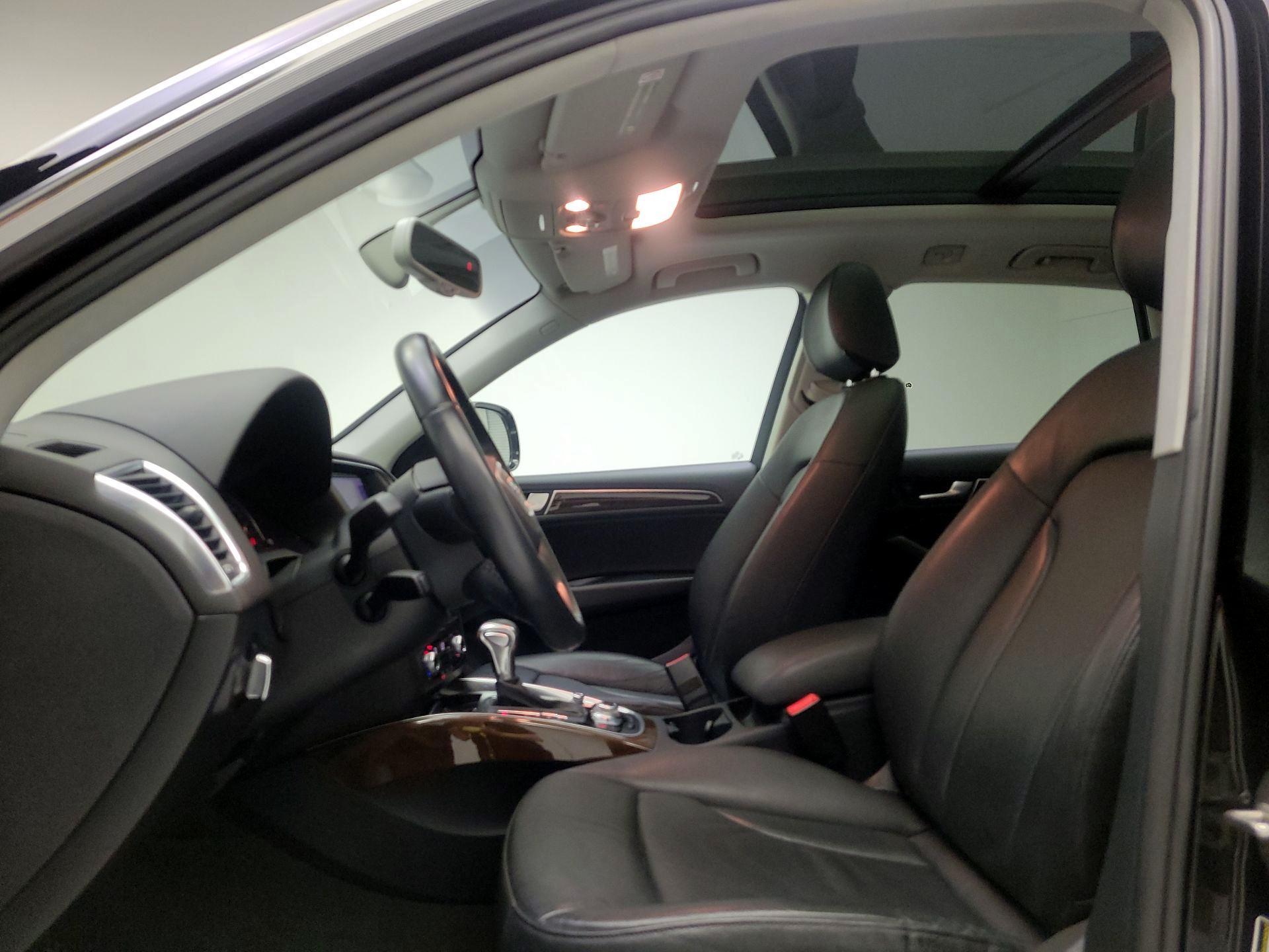 Thumbnail: 2015 Audi Q5 - 17