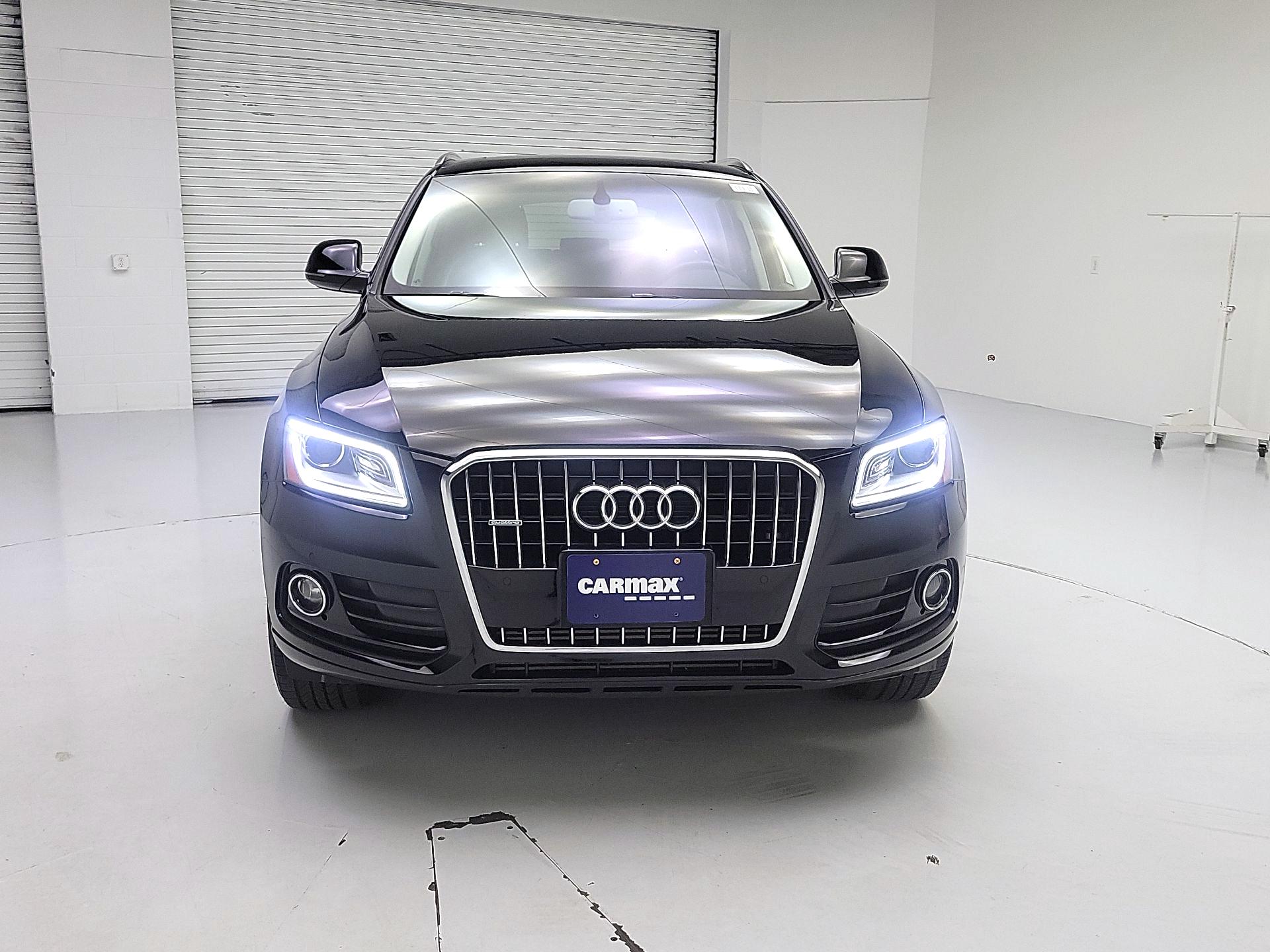 Thumbnail: 2015 Audi Q5 - 2