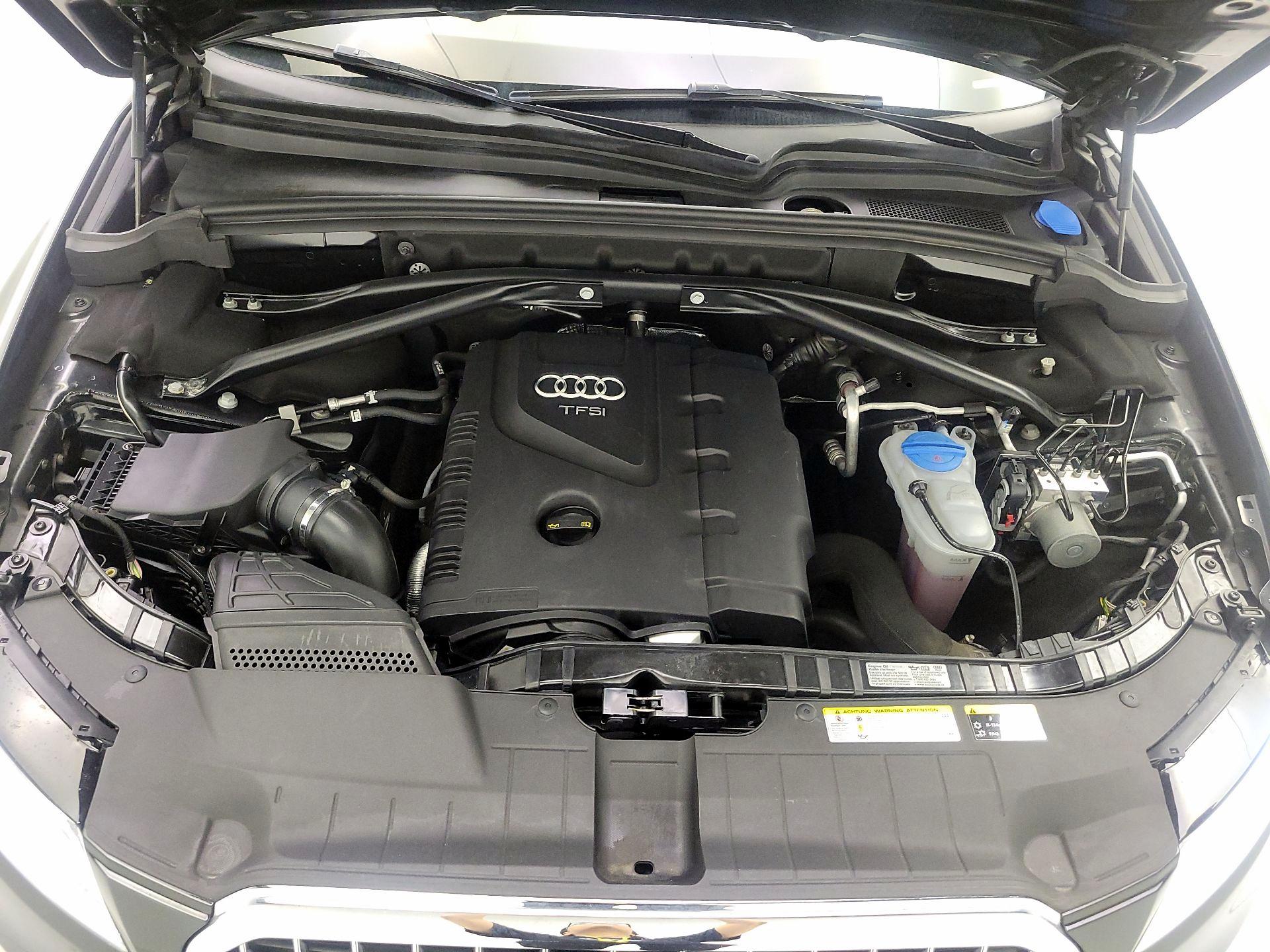 Thumbnail: 2015 Audi Q5 - 20