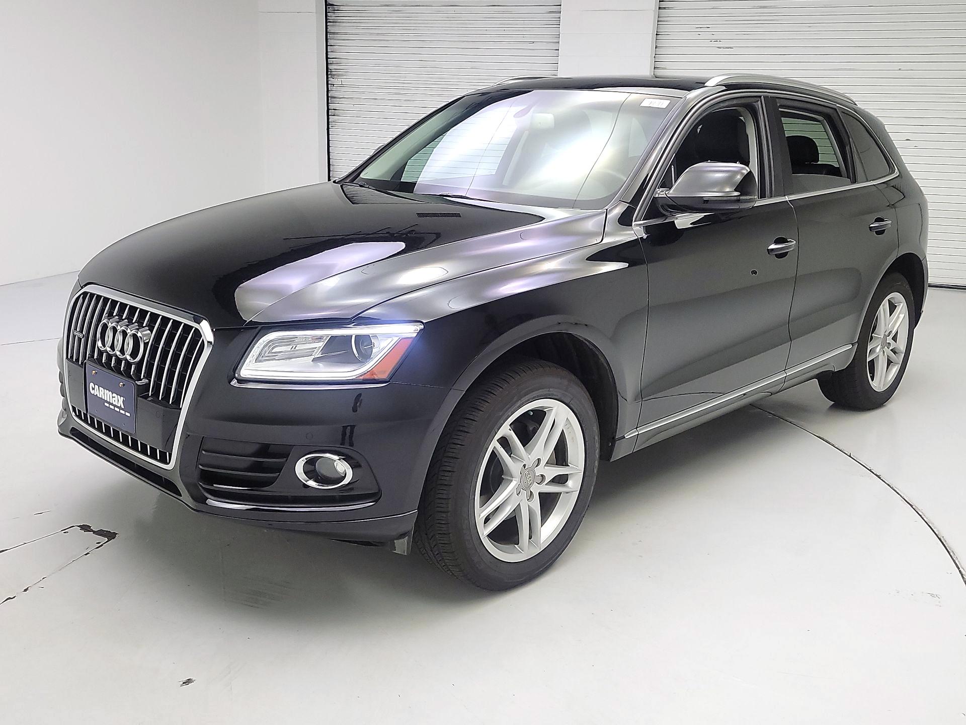 Thumbnail: 2015 Audi Q5 - 3
