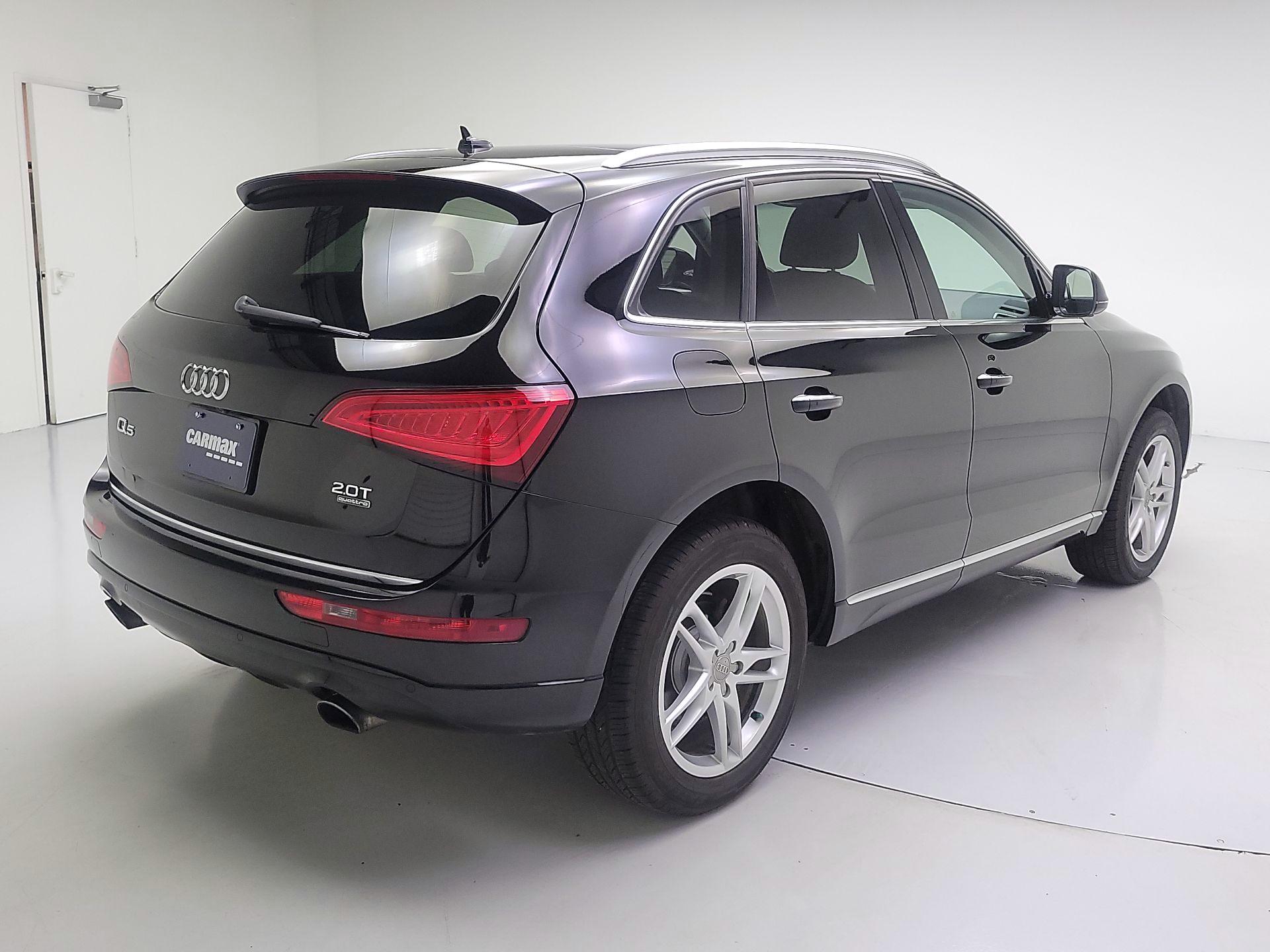 Thumbnail: 2015 Audi Q5 - 5