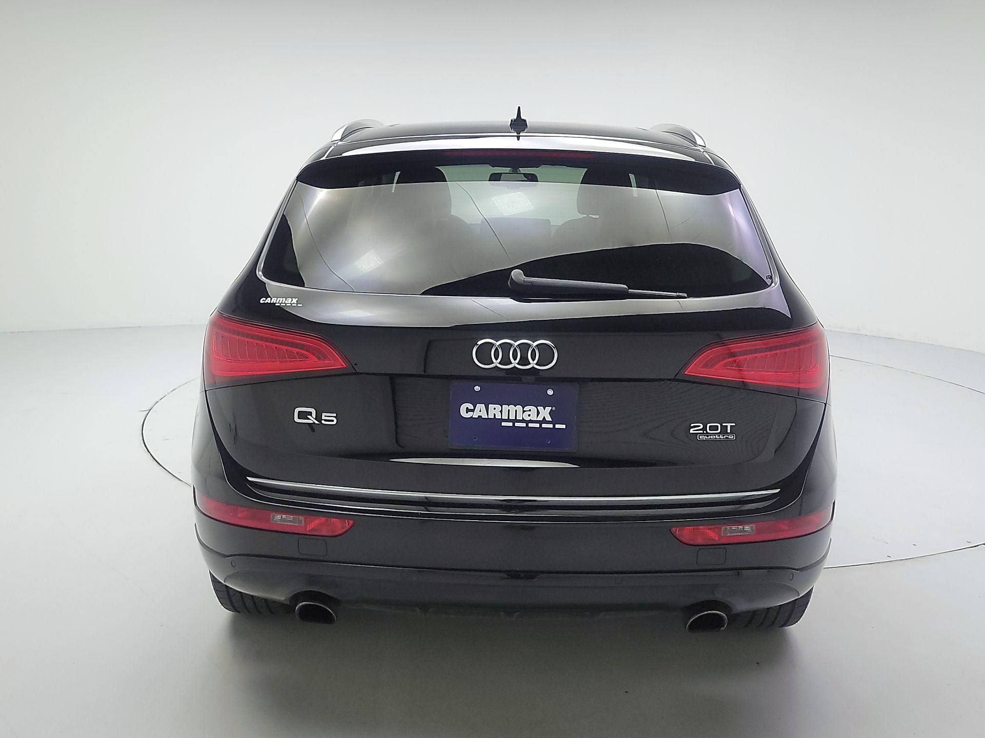 Thumbnail: 2015 Audi Q5 - 6