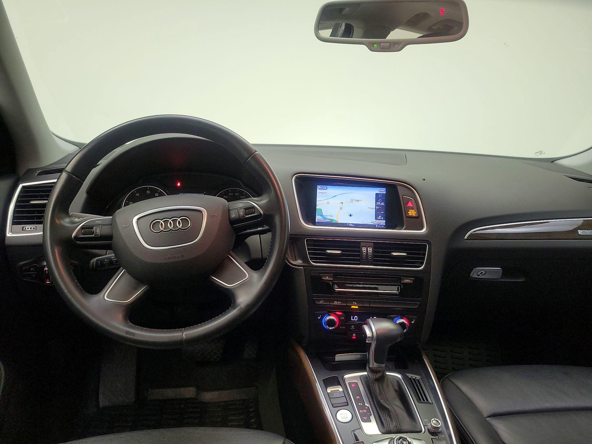 Thumbnail: 2015 Audi Q5 - 8