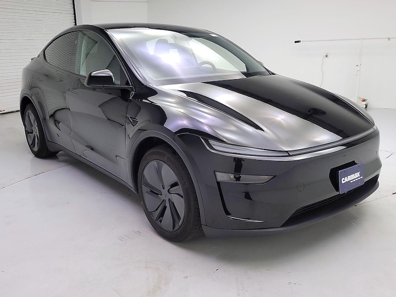 2026 Tesla Model Y Long Range