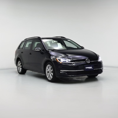 2019 Volkswagen Golf SE