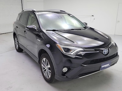 2017 Toyota RAV4 Hybrid XLE