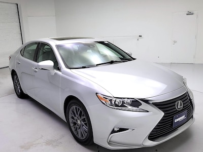 2018 Lexus ES 350