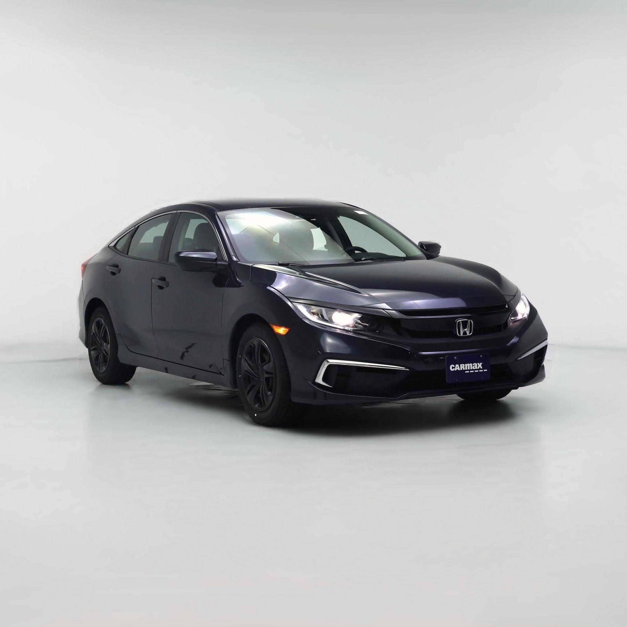Thumbnail: 2019 Honda Civic - 1
