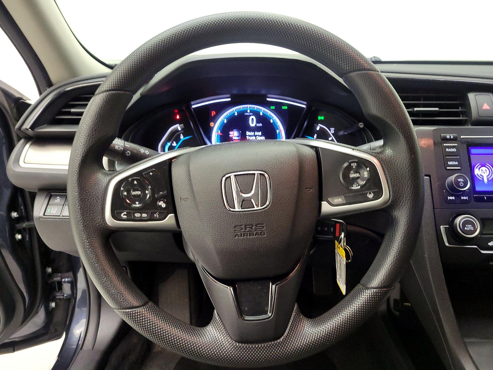 Thumbnail: 2019 Honda Civic - 10