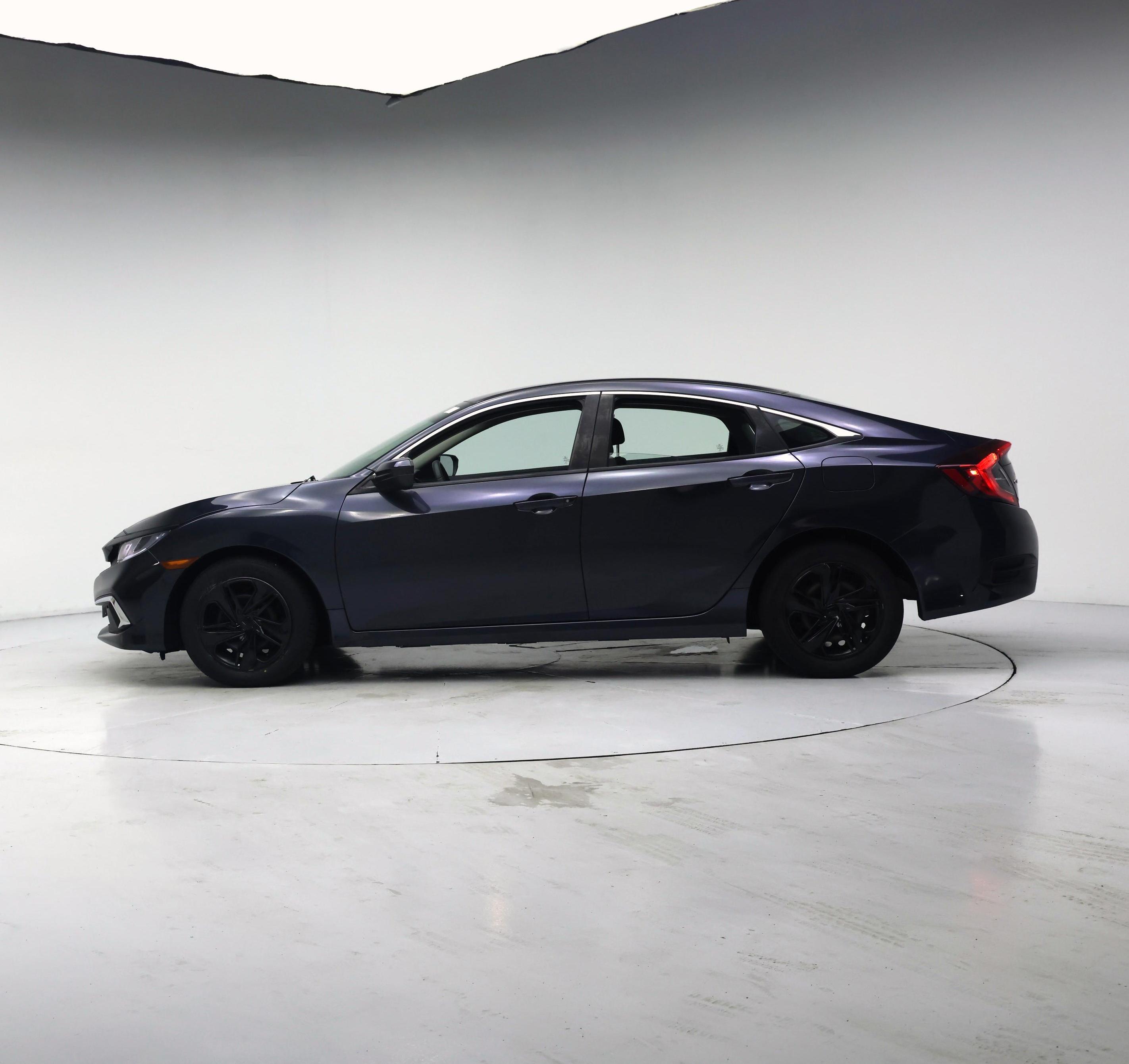 Thumbnail: 2019 Honda Civic - 3
