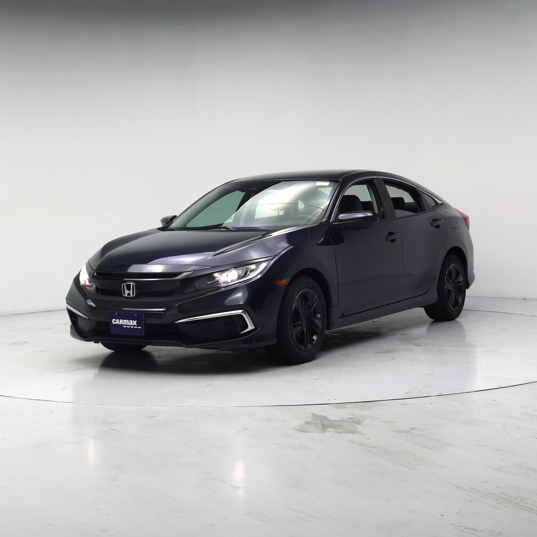 Thumbnail: 2019 Honda Civic - 4
