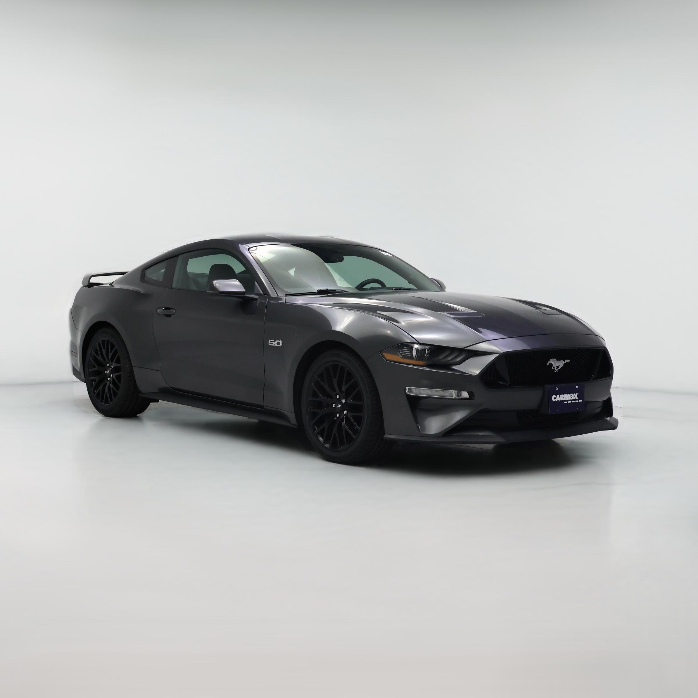 Thumbnail: 2020 Ford Mustang - 1