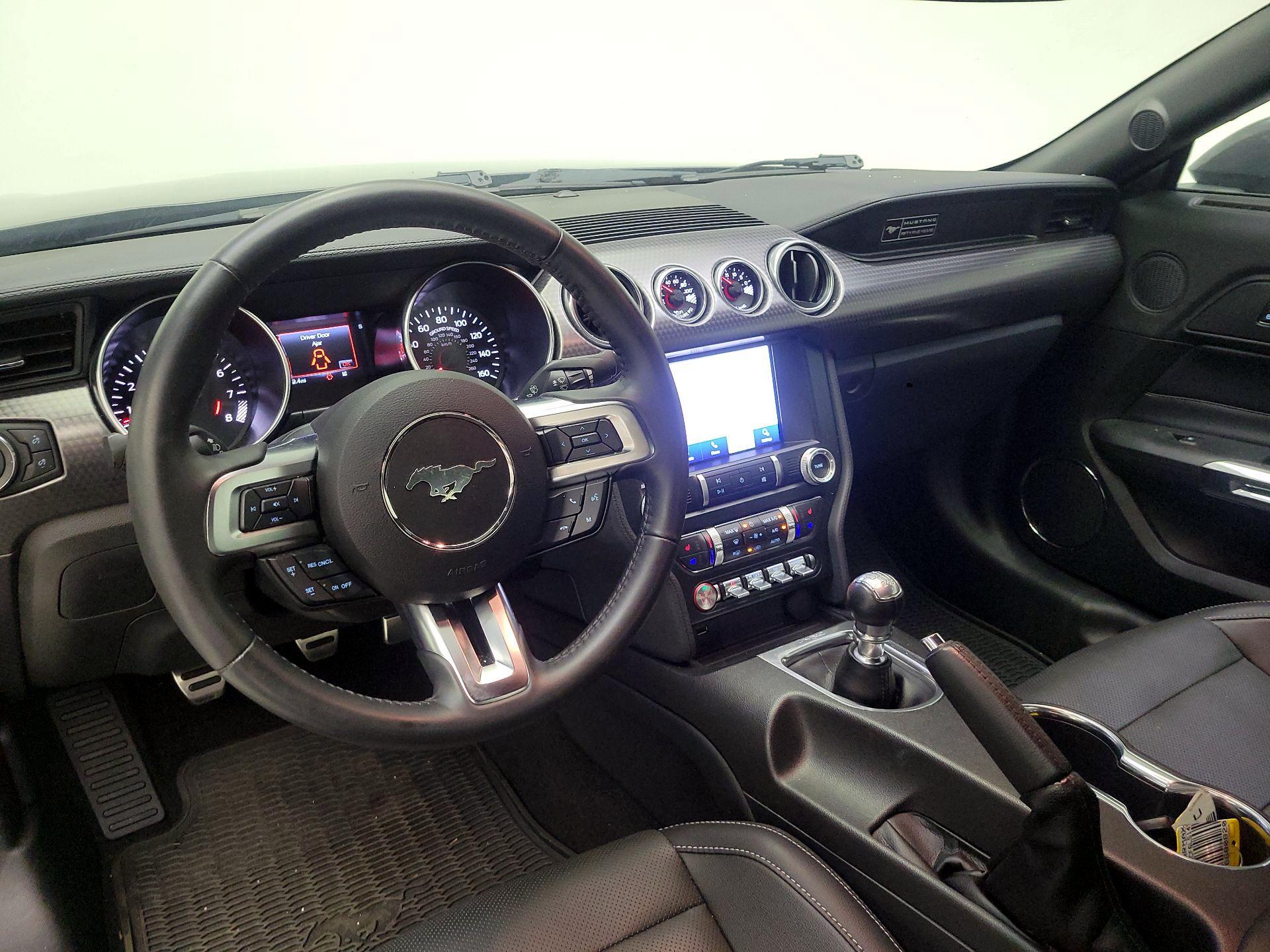 Thumbnail: 2020 Ford Mustang - 9