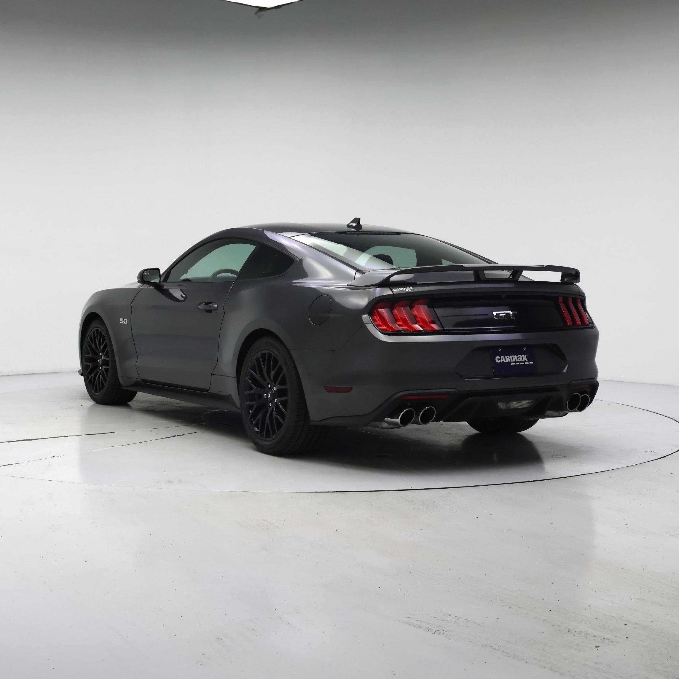 Thumbnail: 2020 Ford Mustang - 2