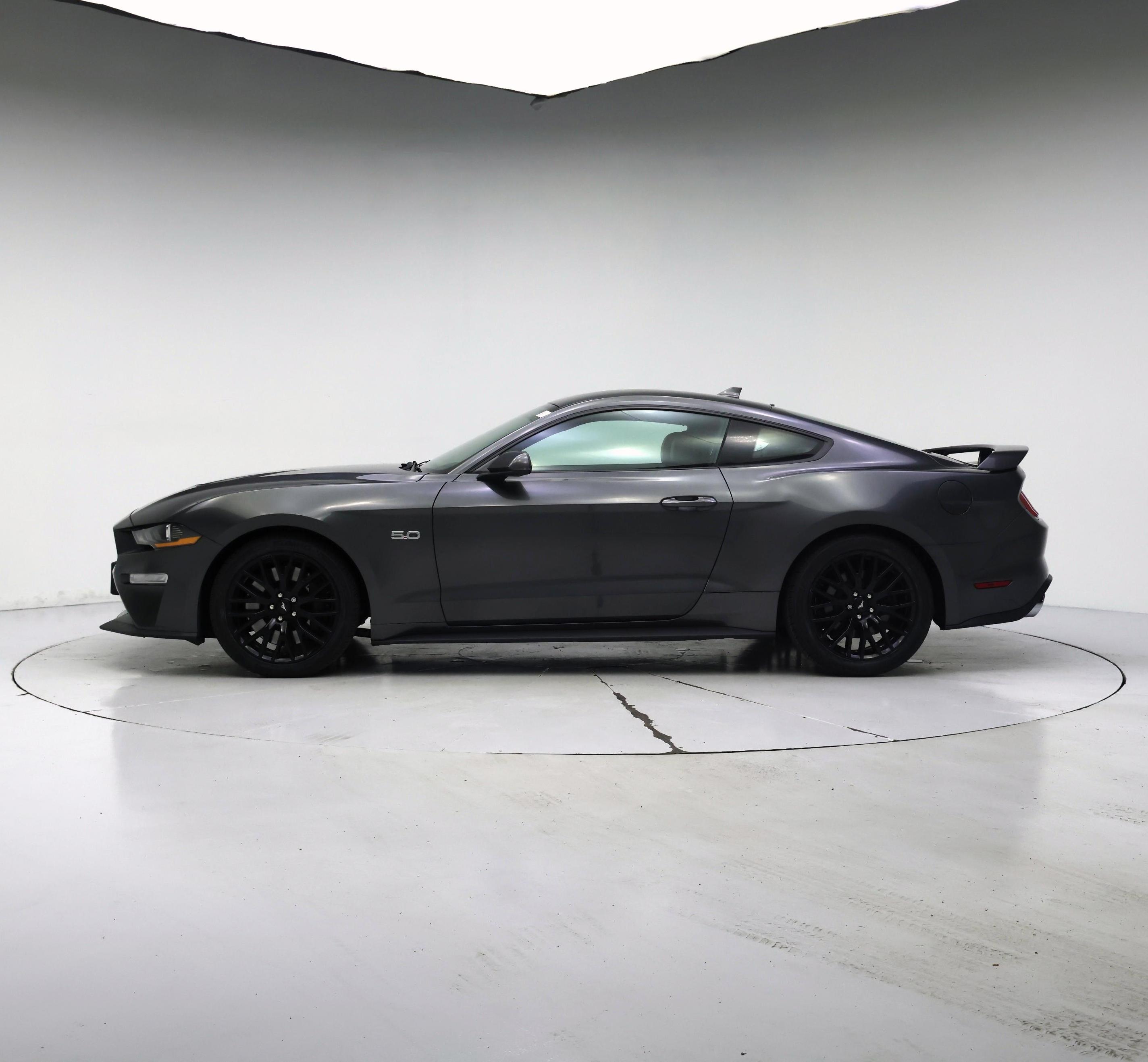 Thumbnail: 2020 Ford Mustang - 3