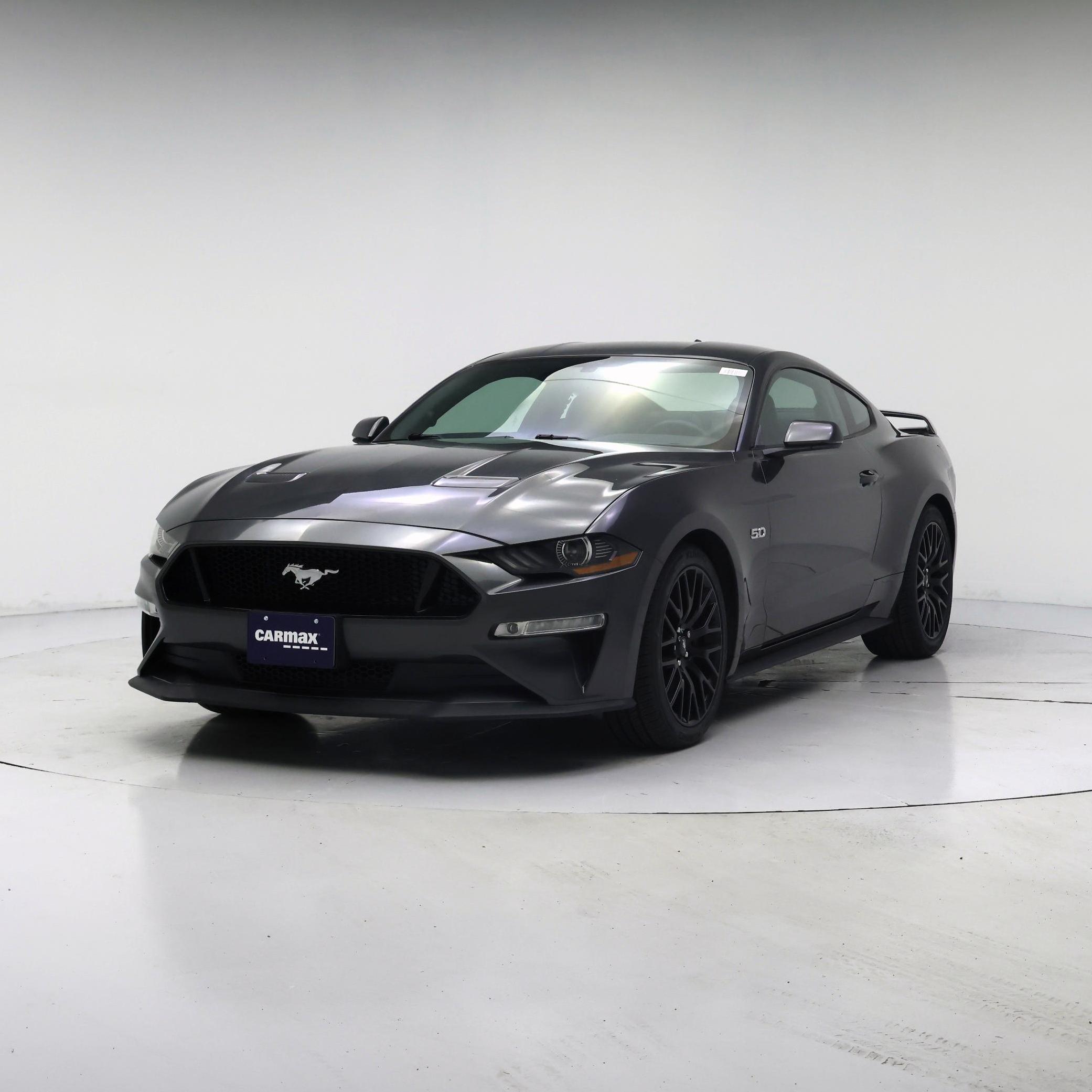 Thumbnail: 2020 Ford Mustang - 4